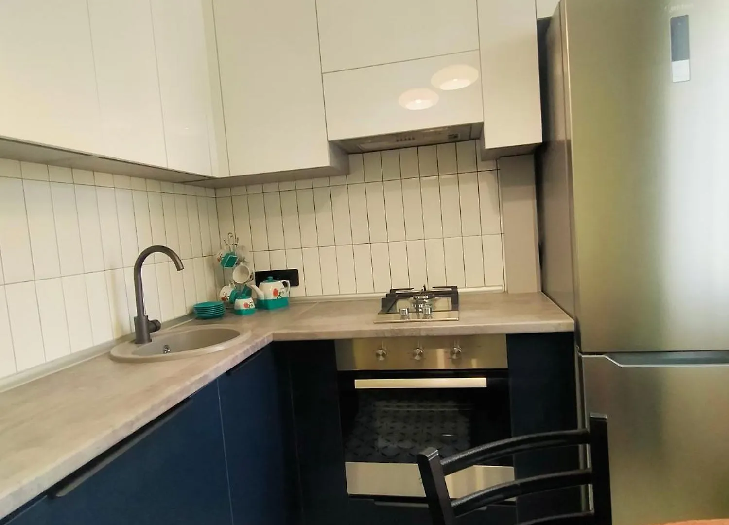 Абылайхана 32 Almaty Apartmán